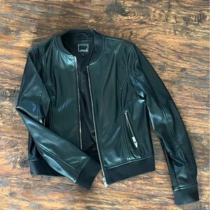 Lilly and Lottie Leather Jacket